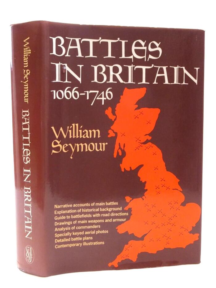 Battles In Britain and Their Political V1