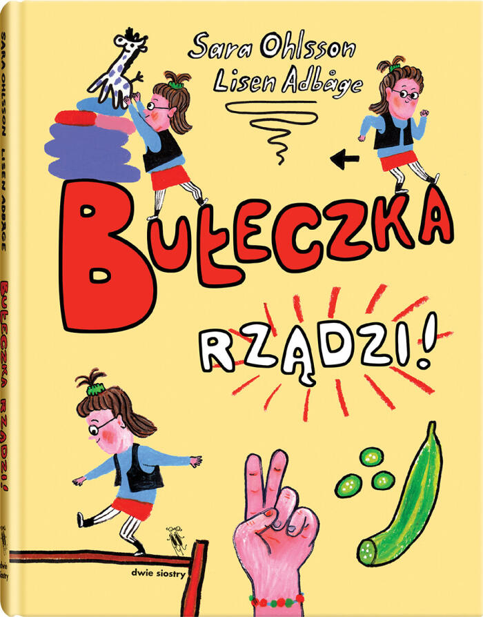 Bułeczka Rządzi!