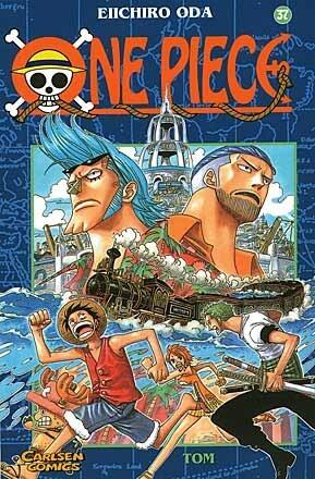 One Piece 37: Herr Tom