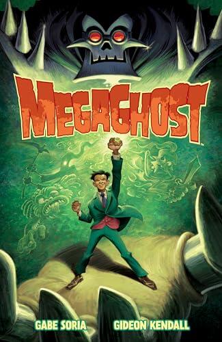 MegaGhost Volume 1