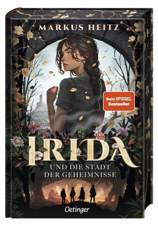 Irida und die Stadt der Geheimnisse