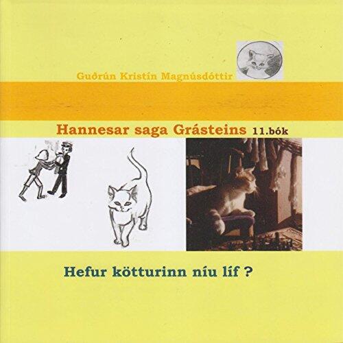 Hannesar saga Grásteins - 11. bók - Hefur kötturinn níu líf?