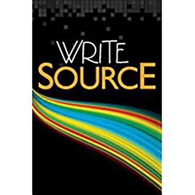 Write Source Skillsbook: Writing Skills Practice