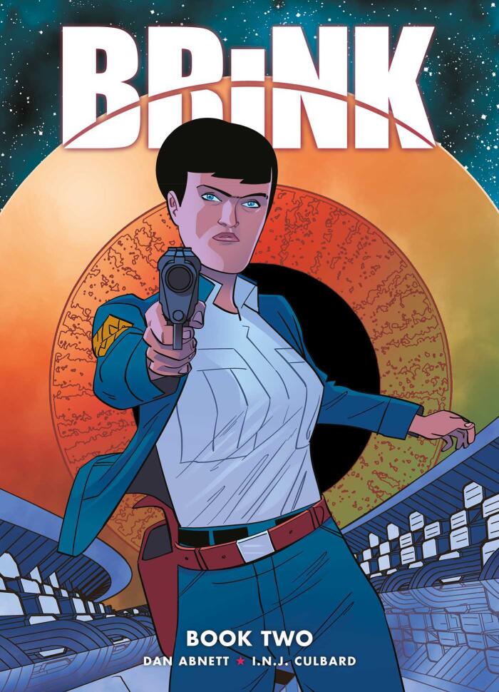 Brink (Book Two)