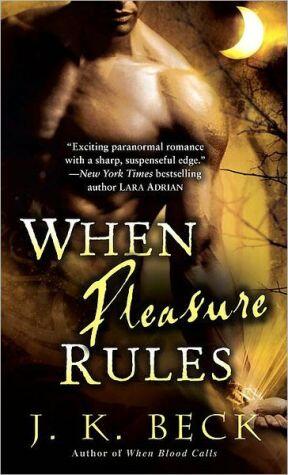 When Pleasure Rules: A Shadow Keepers Novel