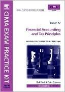 CIMA Exam Practice Kit Financial Accounting and Tax Principles