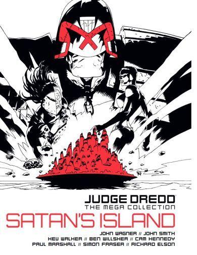 Judge Dredd: Satan's Island