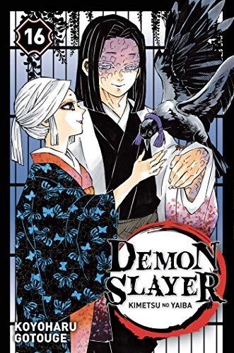 Demon Slayer T16 (MANGA SHONEN)
