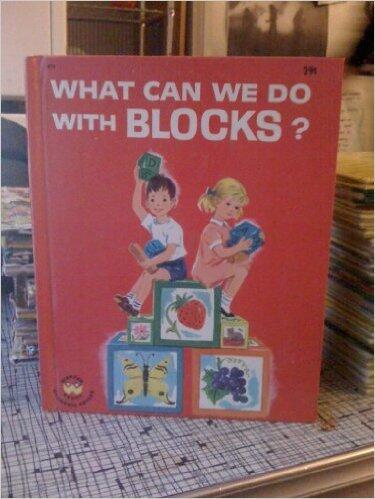What can we do with blocks?