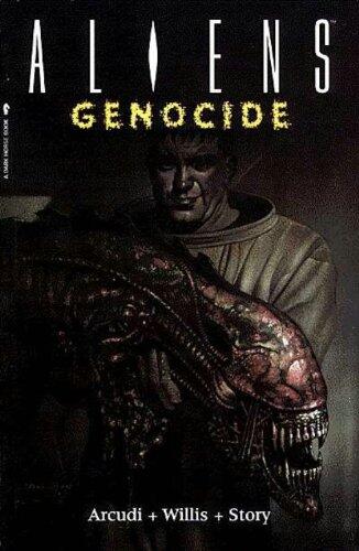 Aliens Volume 4 (Genocide)