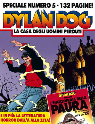 Speciale Dylan Dog n. 5: La casa degli uomini perduti