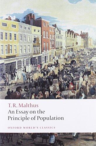 An Essay on the Principle of Population