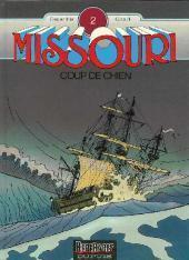 Missouri, Tome 2 - Coup de chien