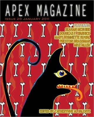 Apex Magazine #20, January 2011