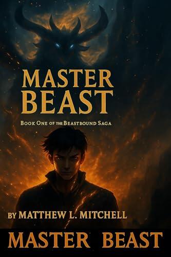 Master Beast: Book One of the Beastbound Saga