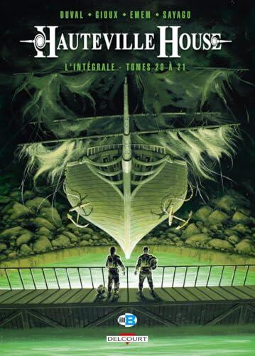 Hauteville House - Intégrale T20 à T21