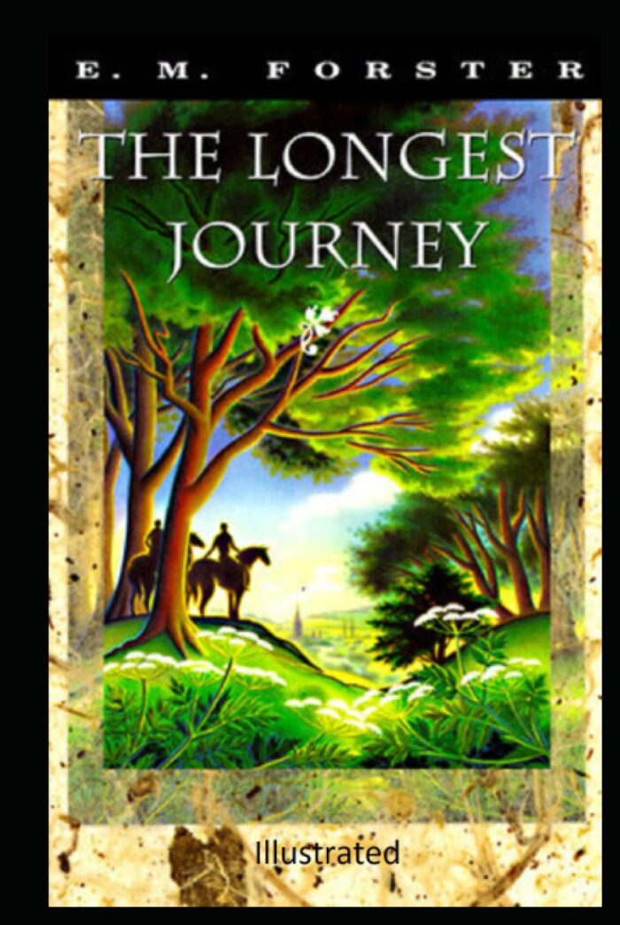 The Longest Journey Illustrated