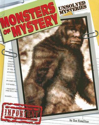 Monsters of Mystery