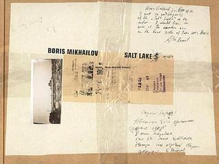 Boris Mikhailov: Salt Lake