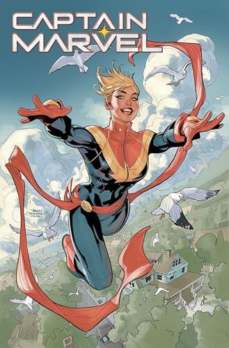 Captain Marvel by Margaret Stohl (The Mighty Captain Marvel