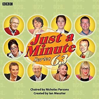 Just a Minute: Complete Series, 63