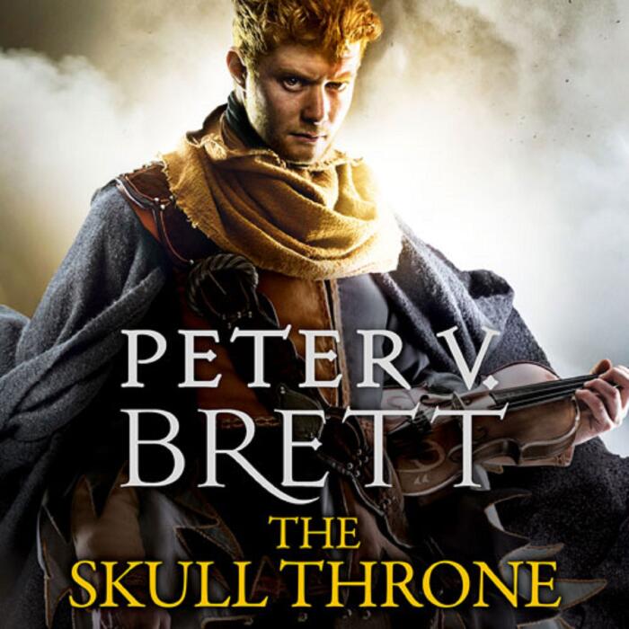 The Skull Throne