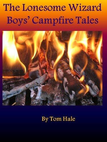 The Lonesome Wizard Boys' Campfire Tales