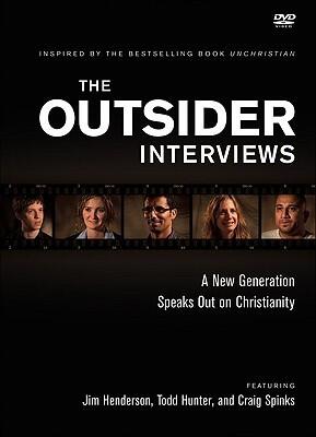 Outsider Interviews DVD, The: A New Generation Speaks Out on Christianity
