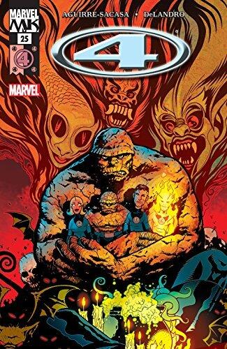 Marvel Knights 4 #25
