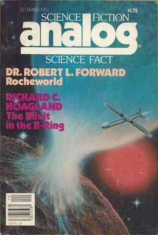 Analog Science Fiction/Science Fact, Vol. 102, No. 13, December 1982