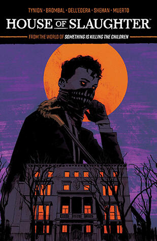 House of Slaughter (Single Issues)