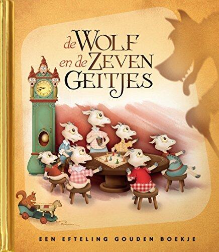 Efteling gouden boekjes