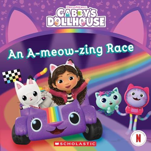 The A-meow-zing Race