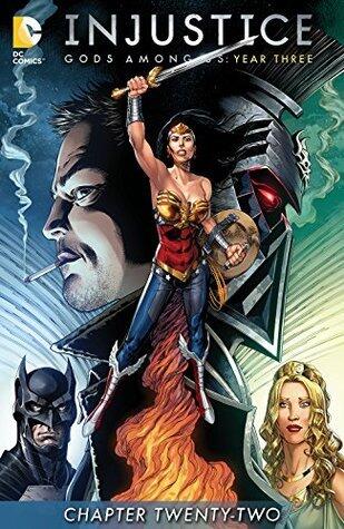 Injustice: Gods Among Us: Year Three (Digital Edition) #22