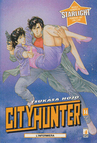 City Hunter, Vol. 14