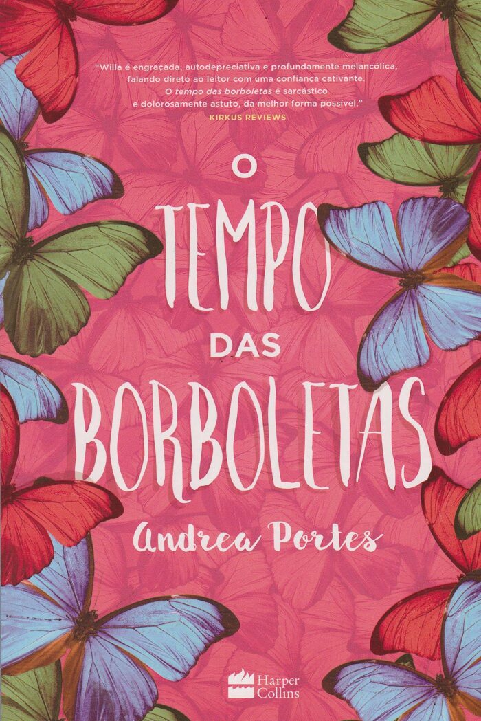 O Tempo das Borboletas