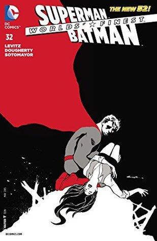 Worlds' Finest #32
