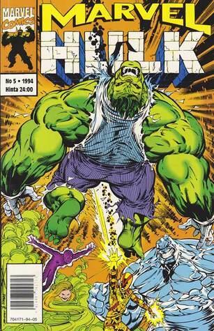 Marvel #5/1994: Hulk