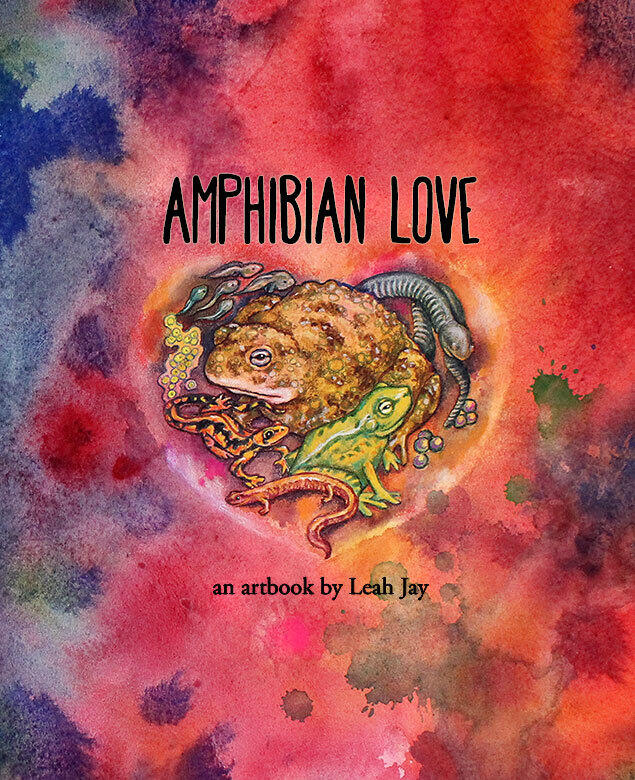 Amphibian Love