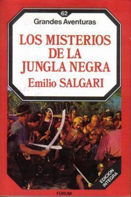 Los misterios de la jungla negra