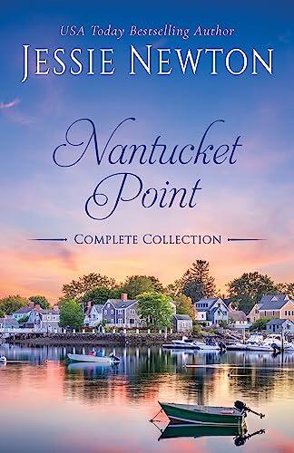 Nantucket Point Complete Collection: Heartfelt Women's Fiction Mystery