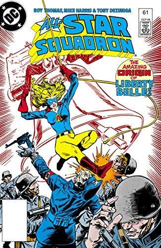 All-Star Squadron (1981-1987) #61