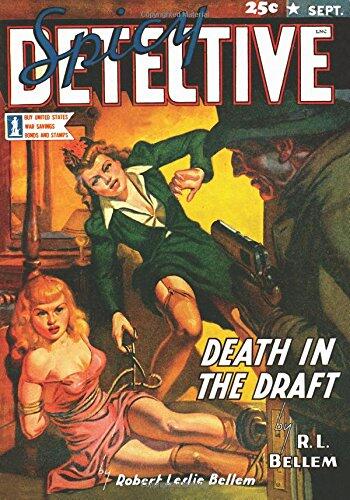 Spicy Detective Stories (09 42): Adventure House Presents