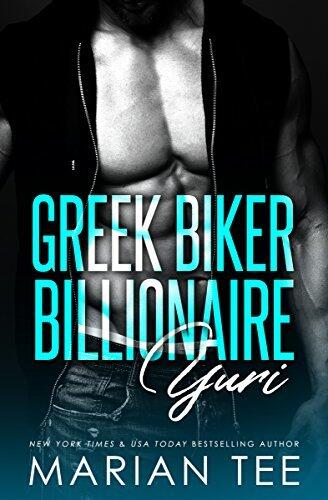 Yuri: Greek. Biker. Billionaire.
