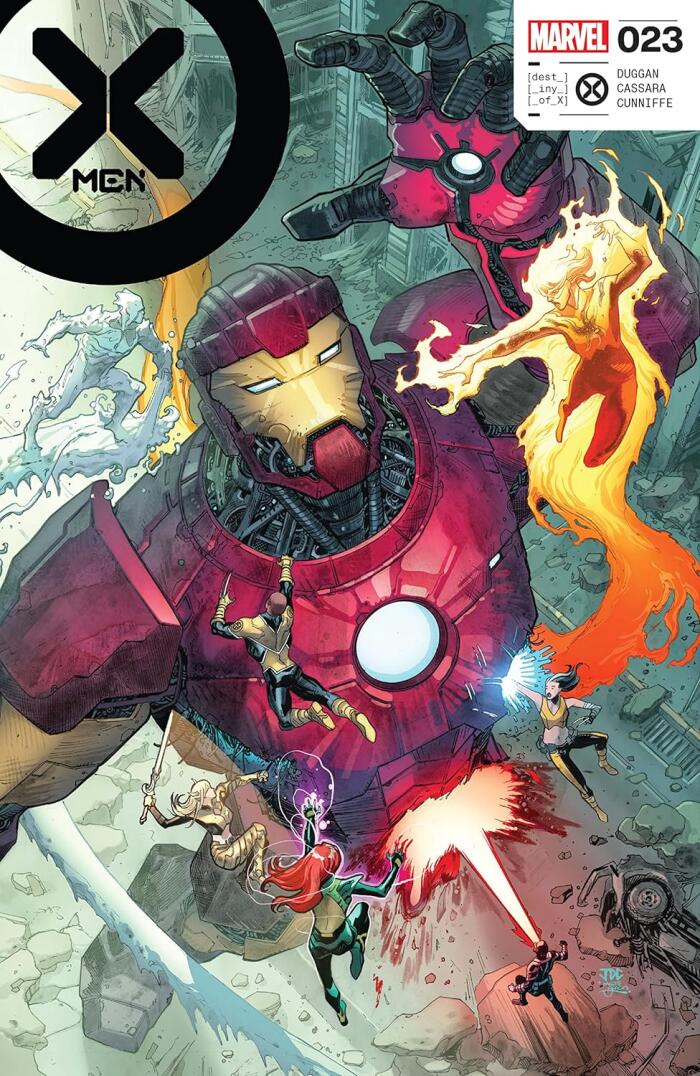 X-Men (2021-2024) #23