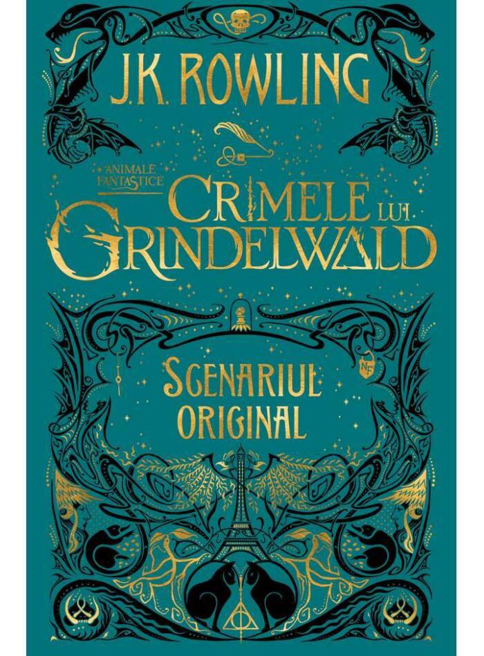Animale fantastice. Crimele lui Grindelwald