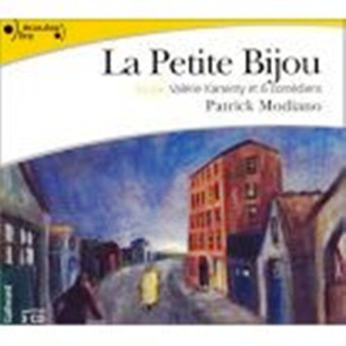 La Petite Bijou - 3 Audio Compact Discs