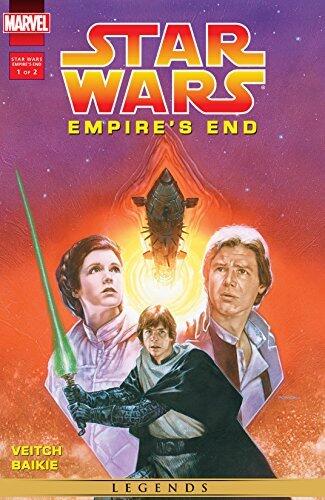 Star Wars: Empire's End (1995) #1