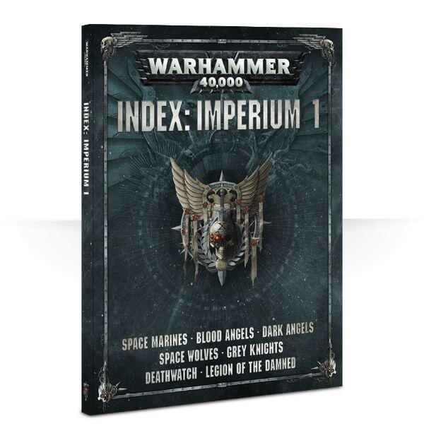 Warhammer 40,000 - 8th Edition