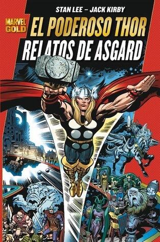 El Poderoso Thor: Relatos de Asgard